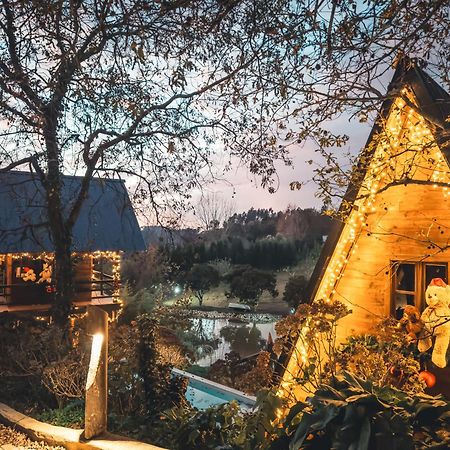 Vale Da Silva Villas - Homes Албергария-а-Велья Экстерьер фото