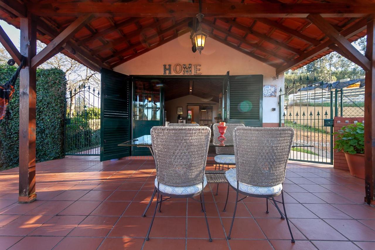 Vale Da Silva Villas - Homes Албергария-а-Велья Экстерьер фото