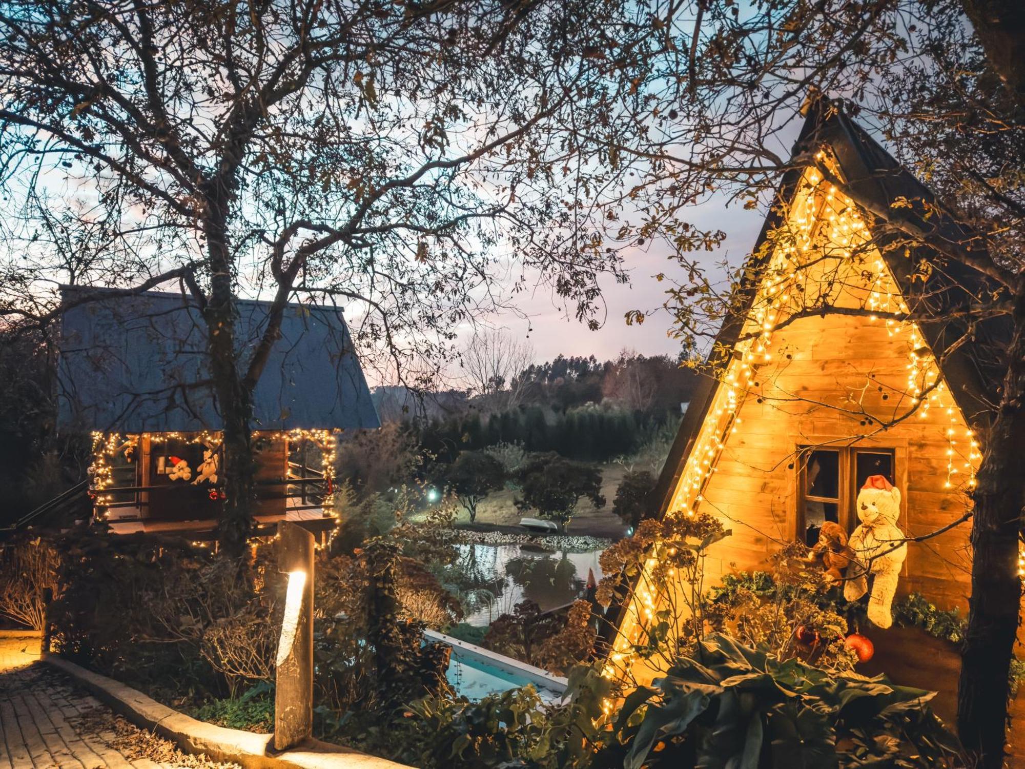 Vale Da Silva Villas - Homes Албергария-а-Велья Экстерьер фото