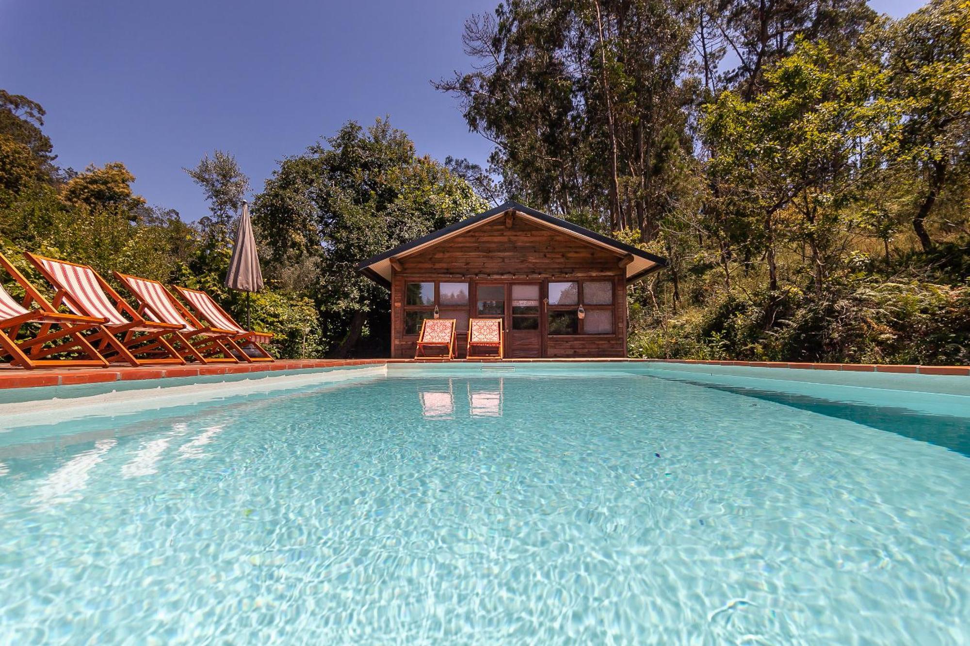 Vale Da Silva Villas - Homes Албергария-а-Велья Экстерьер фото