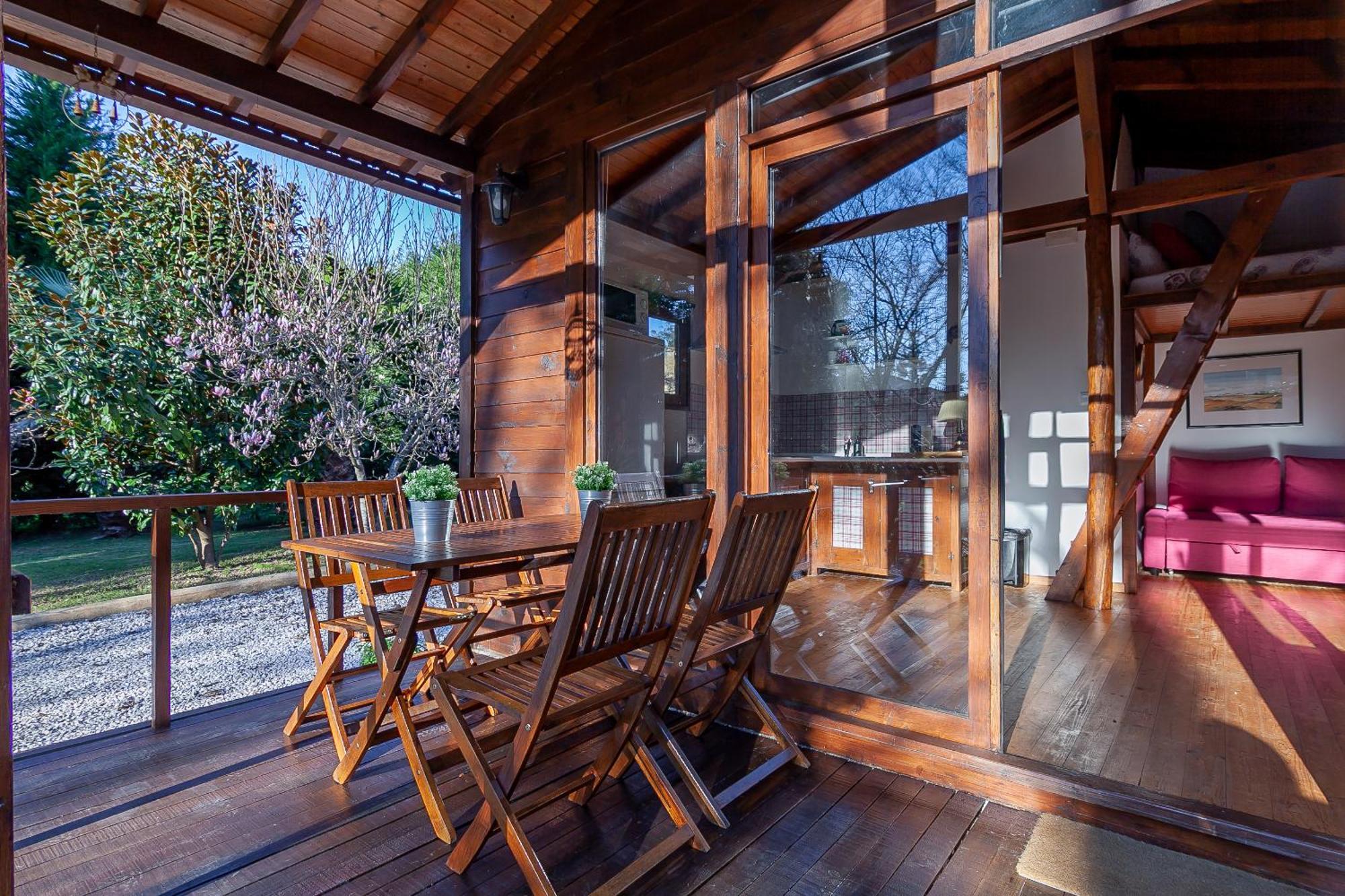 Vale Da Silva Villas - Homes Албергария-а-Велья Номер фото