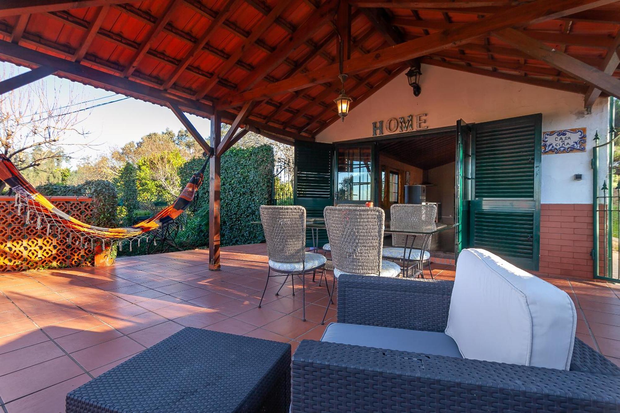 Vale Da Silva Villas - Homes Албергария-а-Велья Номер фото